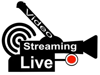 Video Live Streaming-Logo