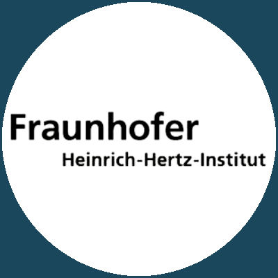 Fraunhofer-Institut für Nachrichtentechnik, Heinrich-Hertz-Institut-Logo