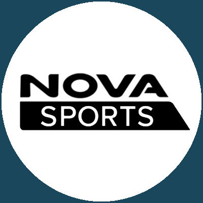 NovaSports griechischer Sport-Pay-TV-Sender-Logo