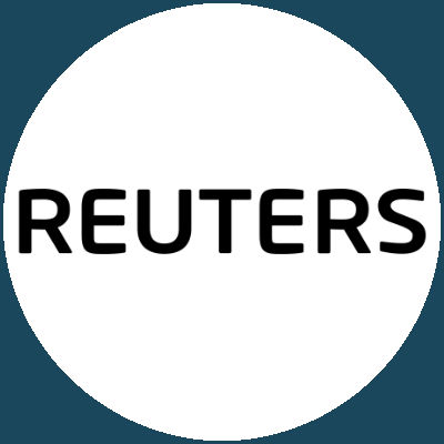 Reuters-Nachrichtendienst-Logo