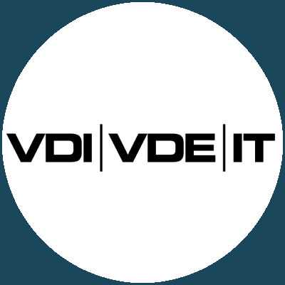 VDI/VDE Innovation + Technik GmbH- Logo