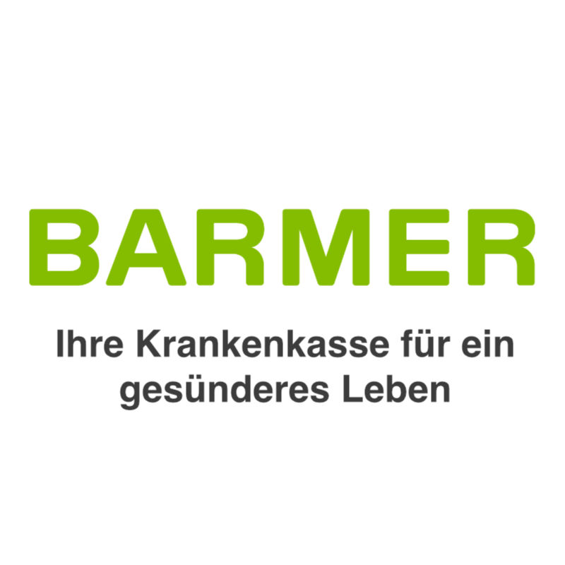 Barmer Krankenkasse Livestreaming-Logo